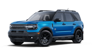 2025 Ford Bronco Sport® External Image 2